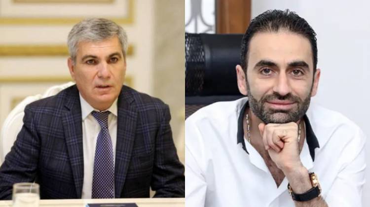 Արամ Սարգսյանը եւ Գրիգոր Տեր-Ղազարյանը տուժող են ճանաչվել