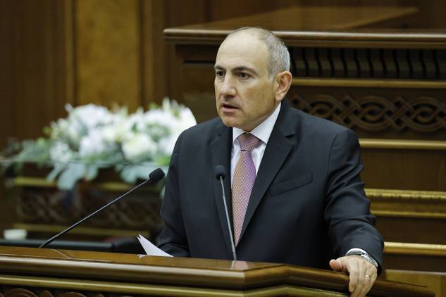 «Մեծարգո վարչապետը» մեզ թույլատրել է հեղափոխություն անելը