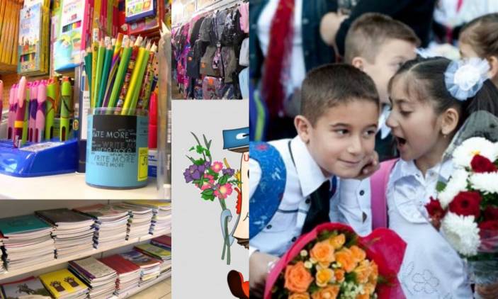 «Հրապարակ»․ Որքան գումար են ծախսում ծնողները` սեպտեմբերի 1-ին ընդառաջ