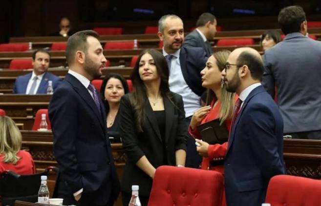 «Հրապարակ». ՔՊ-ում սգի մեջ են