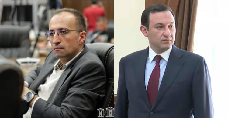 Շավարշ Գրիգորյանը հեռանում է քաղաքապետարանից` գնալով Արսեն Թորոսյանի մոտ