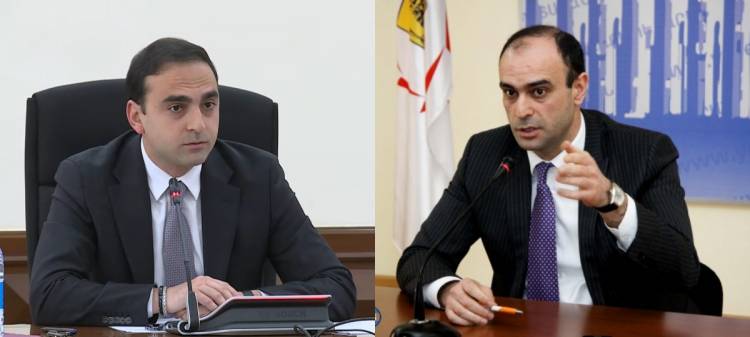 Տիգրան Ավինյանն իր մտերիմ Բաբինյանին վերանշանակեց նույն պաշտոնին