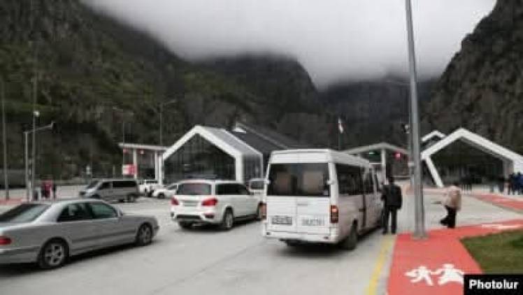 Ռուսաստանի անցակետը հայկական մեքենաները ետ է ուղարկում