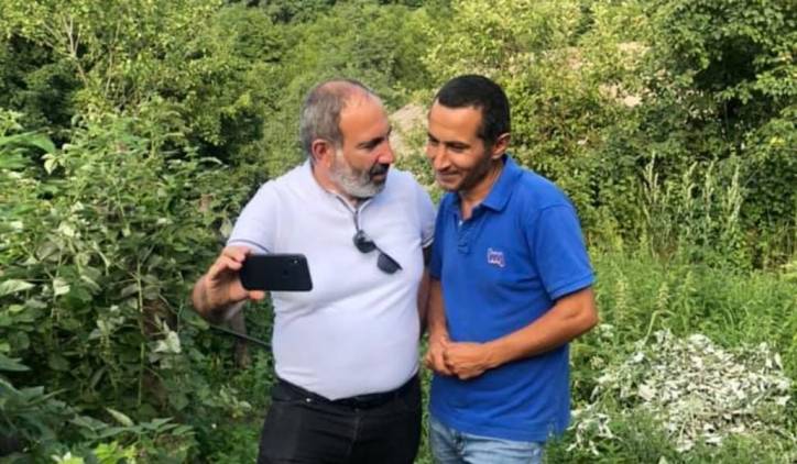 «Հրապարակ». ՔՊ-ականներն արշավում են Սյունիքի մարզպետի դեմ
