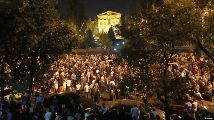 Նիկոլը միայն կառավարությունը չէ