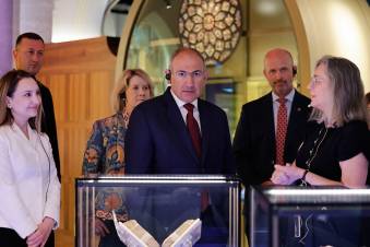 Տան Աստվածաշունչը օրհնություն է, տնից չեն հանում․․․
