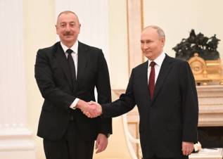 Принял ли Путин «вызов» Алиева?