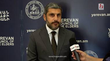 «Հրապարակ». Իմ կարծիքով` մեզ բացարձակ մեծամասնությունը 2026-ին ձայն է տալու