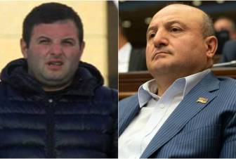 Գյումրեցիները հավաքվում են Շիրակի մարզային քննչական վարչության առաջ