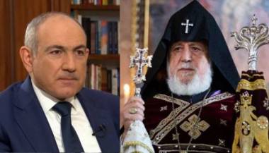 Կաթողիկոսը չի հեռանալու 