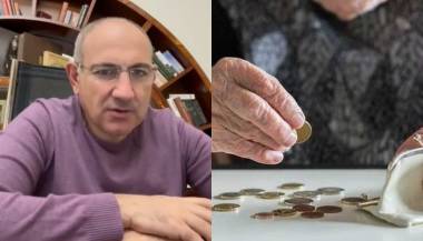 Փաշինյանի հույսը մեծ մայրիկներին խաբելն է․․․