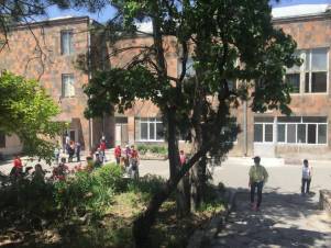 Սեքսուալ ծերունին հատուկ դպրոցում է աշխատել