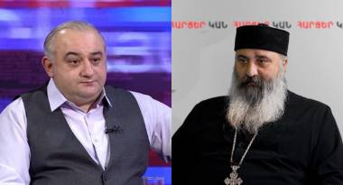 «Հրապարակ». Պետրոսն ինձ համար չինացի է, վարչապետն էլ է չինացի