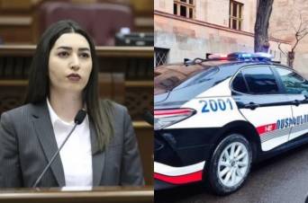 «Հրապարակ». ՆԳՆ-ն 5,5 միլիոն է տրամադրել Երեւանի պարեկների մեքենաների «թյունինգին»