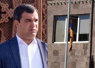 Փարաքարում դրոշը խոնարհել են՝ ի հիշատակ Վալոդյա Գրիգորյանի