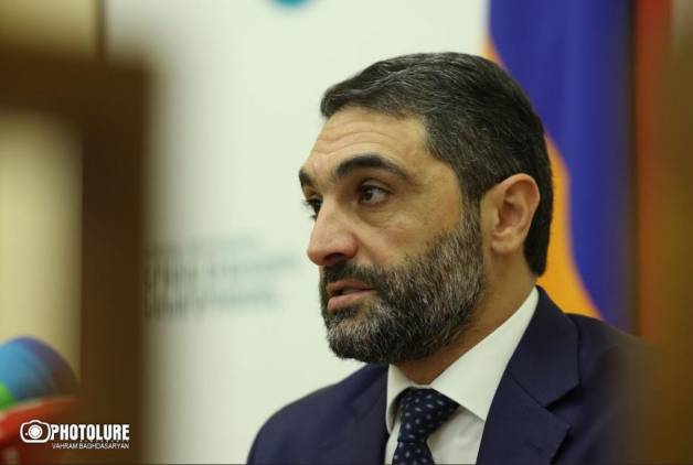 «Հրապարակ»․ Սիմիդյանը մի դիմում էլ է գրել