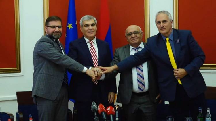Հայ արեւմտամեռները կարող են հանգիստ վախճանվել