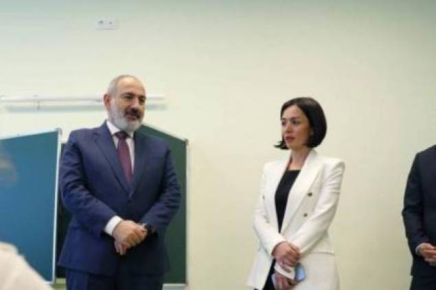Լավ սովորիր, որ Նիկոլ չդառնաս