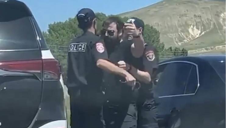 Նարեկ Մկրտչյանի եղբայրն անցյալում էլ է նման արկածներ ունեցել. տեսանյութ