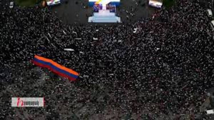 Ժողովուրդ, կառավարությունը Նիկոլը չէ, դու՛ ես․․․