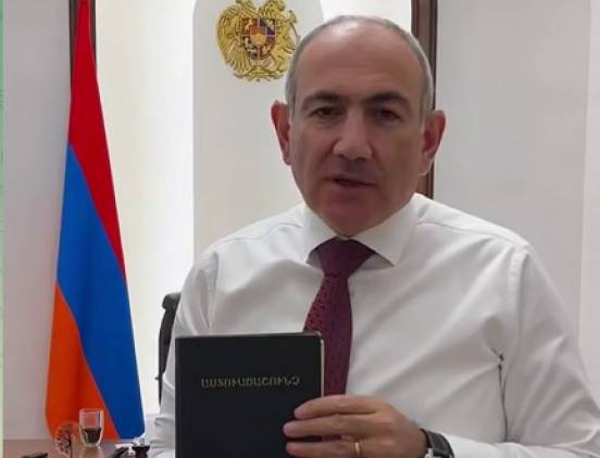 Արցախը նվիրելուց հետո Աստվածաշունչն ի՞նչ է, որ չնվիրի...