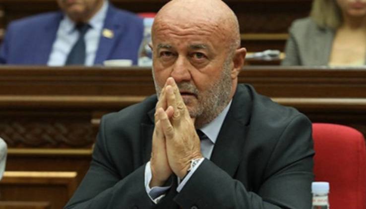 «Հրապարակ». Հովիկ Աղազարյանը կրկին կփորձի