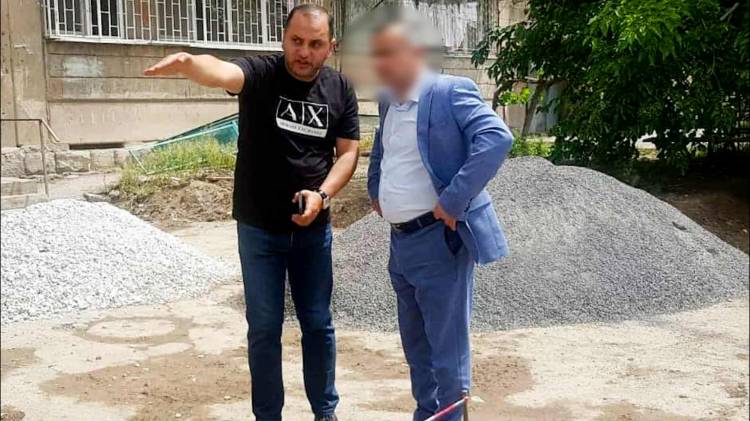 «Հրապարակ». Դատավորների գործով 2 մարդ կալանքի տակ է