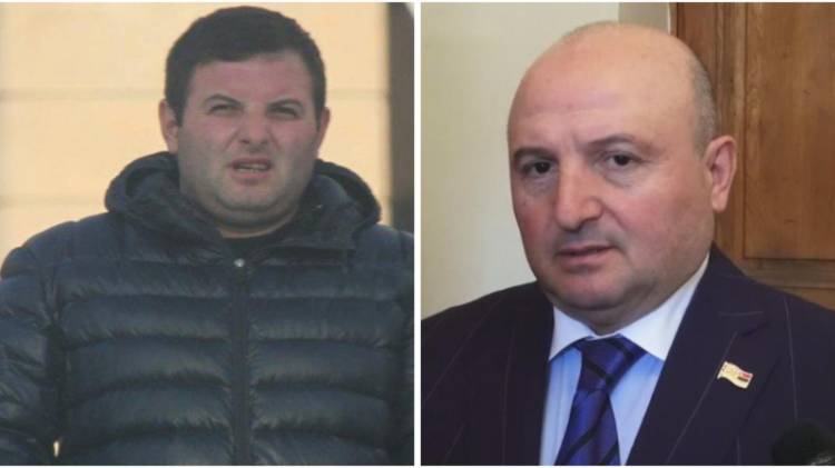 Վարդան Ղուկասյանի որդուն ձերբակալել են