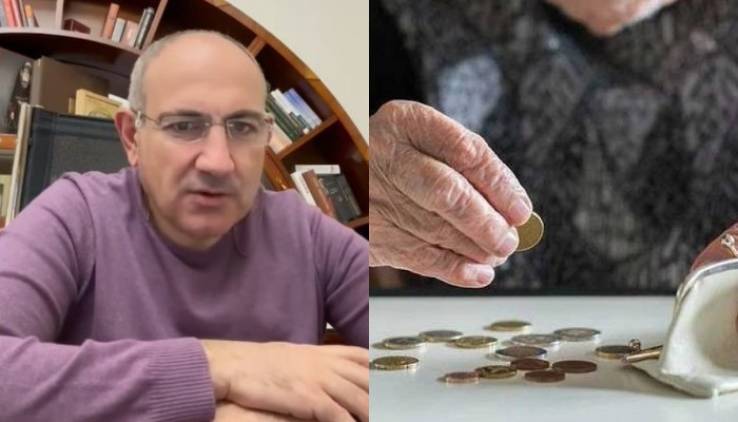 Փաշինյանի հույսը մեծ մայրիկներին խաբելն է․․․