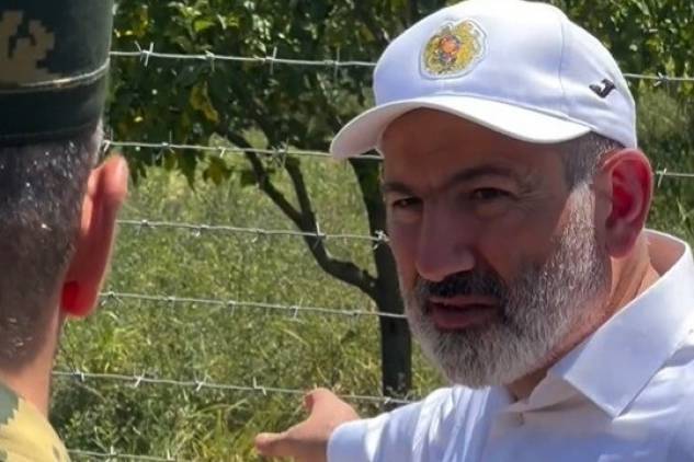 «Ցանկապատի» բեմում Նիկոլը մնաց անգերազանցելի դերասան