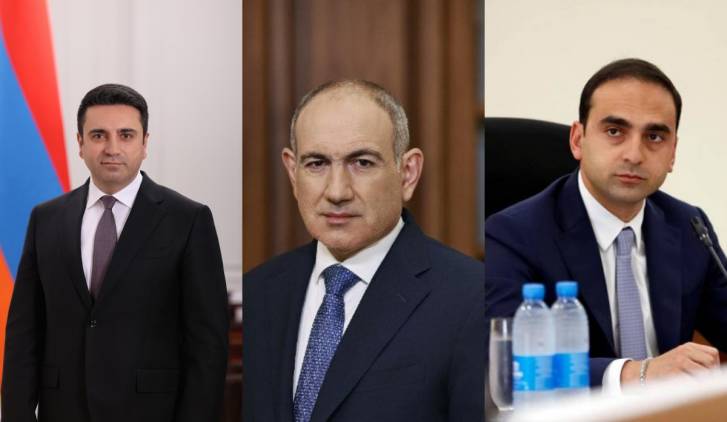 «Հրապարակ». Փաշինյանի թիրախում Սիմոնյանն ու Ավինյանն են