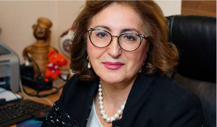 Հայազգի ակնաբույժը պատվավոր կոչման է արժանացել 