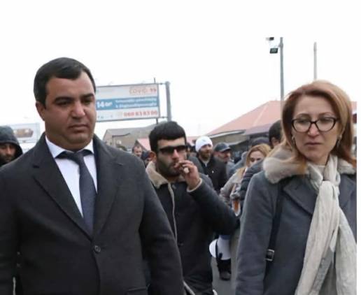 Քո սկսած պայքարը անավարտ չի մնալու, Վալոդյա ջան