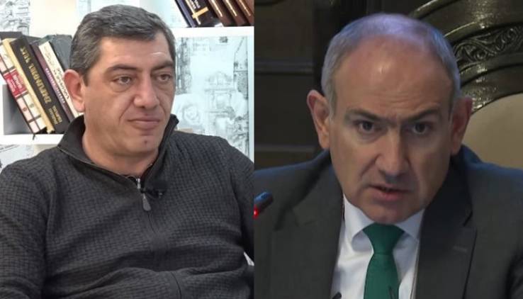 Ասում է՝ դու քանի՞ գլուխ ունեիր, որ գնացիր մեր հայ եղբայրներին փրկելու, ո՞նց կարելի էր հաղթել, եթե կար պարտվելու տարբերակը