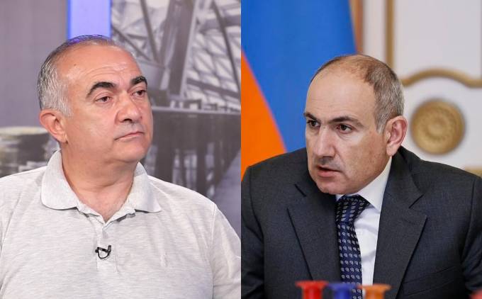 Արցախում հայ զինվորները Երևանի կենտրոնում գտնվող իր աթոռն էին պաշտպանում 