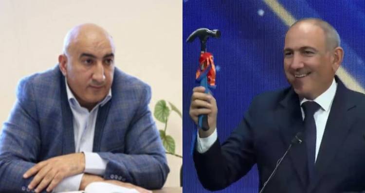Ճառ ասողի սինդրոմն է, զանգ կախող չկա, ինքն էլ մուրճը նորից առել, ընկել է մարդկանց հետևից․ պատգամավոր