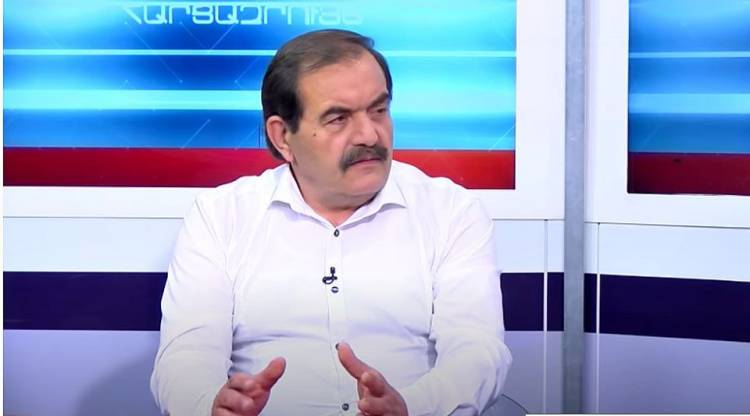 Սյունիքից հեռու մի գյուղում