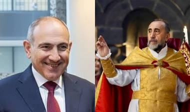Կրակի հետ եք խաղում