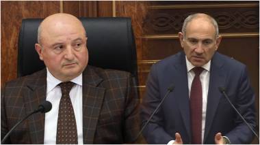 Նիկոլ Փաշինյանը վախենում է եւ շտապում
