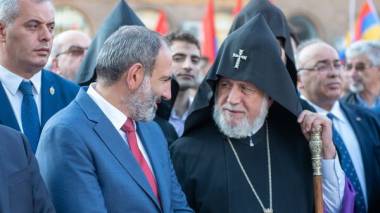 «Հրապարակ». Եթե այդ «դիրքը» գրավեց, հաջորդ «մարտը» «Շուշիի մատույցներում» է լինելու