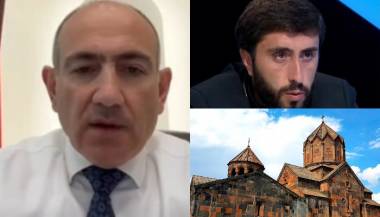 Պղծեցին նյութը, հիմա գալիս են՝ պղծելու Ոգին