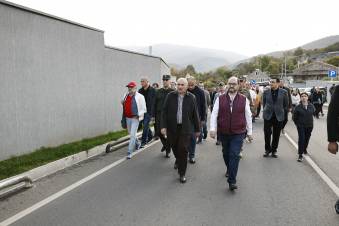 «Հրապարակ». 165 կիլոմետր կտրես անցնես, Կիրանցի բնակիչներին չհանդիպե՞ս