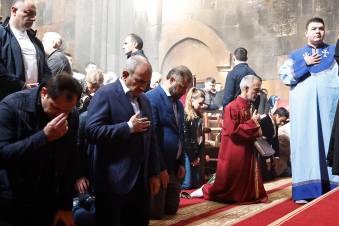 Գործող իշխանության վերջի սկիզբը