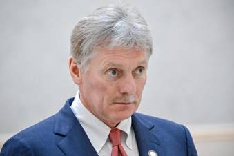 Песков: Путин и Алиев обсуждали тему с арестом россиян в Баку