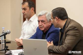 «Հրապարակ». Ապօրինի գույքի վարչության պետը Սերժ Սարգսյանի գործով մեղադրողն է