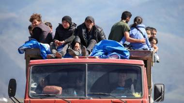 Пока в Брюсселе говорят о «праве западных азербайджанцев на возвращение»,  власти  Армении боятся произнести слово «Арцах»  