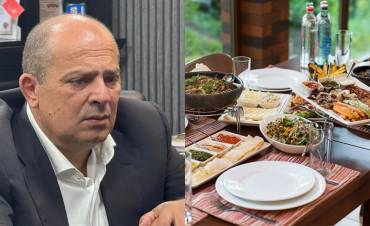 «Հրապարակ»․ Մեկ միլիոն դրամի կերել են