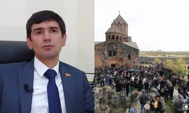 «Հրապարակ»․ Այնքան շատ մարդ կար, որ մարդիկ ստիպված են եղել մեկ կիլոմետր ոտքով քայլել