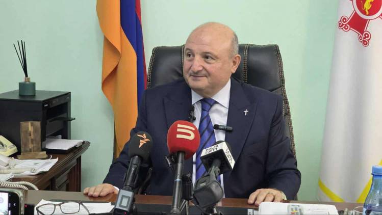 Բոլոր լրագրողները տեսել են, ՔՊ-ականներին բերել-լցրել էիք Գյումրի․ Ղուկասյանը՝ Փաշինյանին