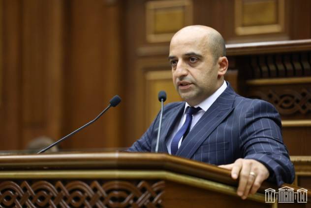 «Հրապարակ». Կար անձնական բնույթի առաջնահերթություն, դրա համար ԱԺ չէի եկել